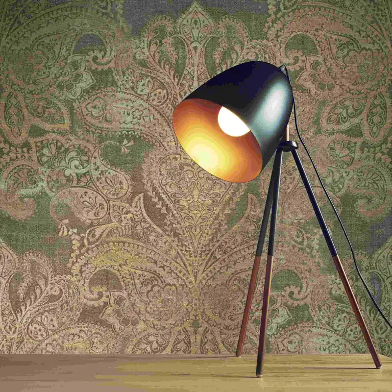 Tapete Jacopo Barock M1-No.4362 Vlies Braun Beige Ornament Tadessi 10.05 x 0.53 m Jetzt Kaufen