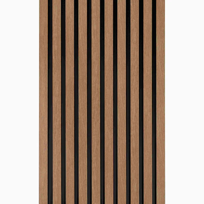 Mardom Medio Wandpaneel L0206T Polyforce 121 x 12 x 2000 mm Eiche klassik Akustikpaneel Direktkauf