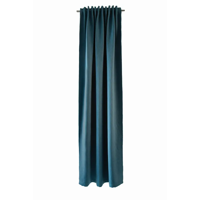 Mega-Angebot Schlaufenschal Chiara V3-No.1 | Versch. Farben | Vorhang mit verdeckten Schlaufen | Verdunkelnd