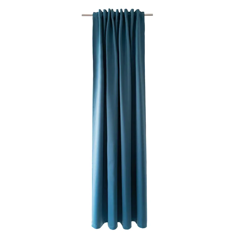 Schlaufenschal Fabrizio V3-No.21 | versch. Farben | Vorhang mit verdeckten Schlaufen | verdunkelnd Bestpreis