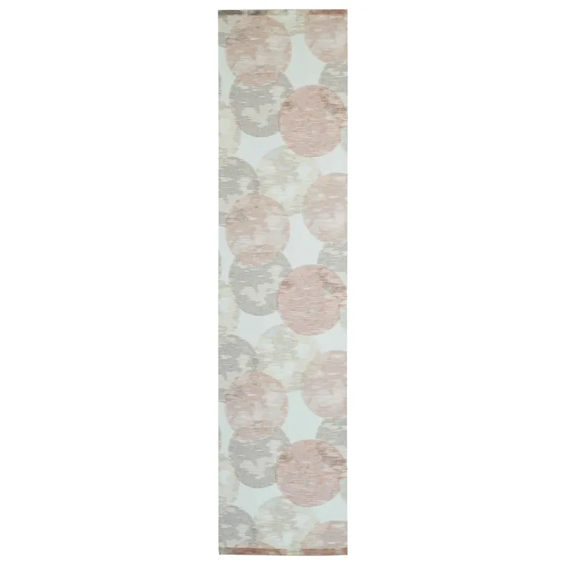 Schiebegardine Mia G3-No.10 | versch. Farben | moderner Flächenvorhang | transparent | Gardine Mega-Angebot