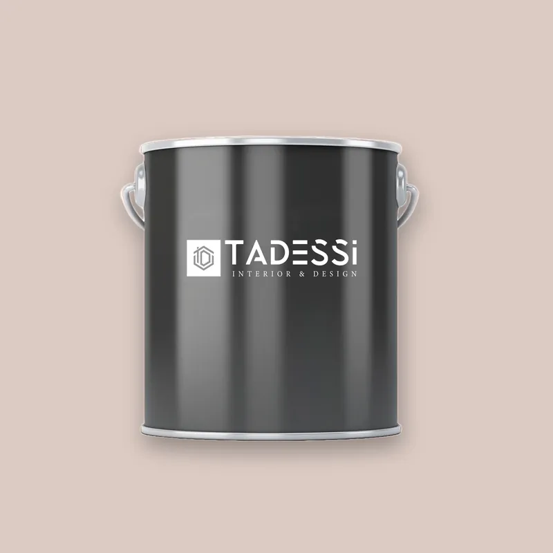 Abverkauf TADESSI Wall Select - Wandfarbe Beige - Kupferrot - Hochwertige Innenfarbe - Intensive Farbkraft