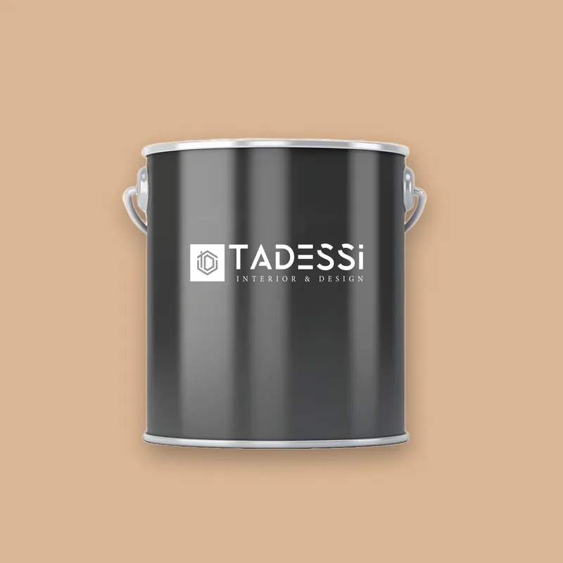 Neue Ware TADESSI Wall Select Wandfarbe Beige - Honigbeige - Hochwertige Innenfarbe - Intensive Farbkraft