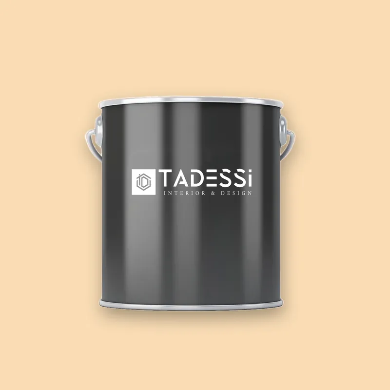 TADESSI Wall Select - Wandfarbe Beige - Graubeige - Hochwertige Innenfarbe - Intensive Farbkraft Online Kaufen