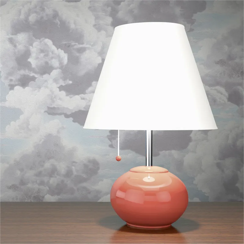 Tapete Wolken M1-No.11831 | Vliestapete Himmel | Grau | Blau | Wohnzimmer | Schlafzimmer | Küche Aktuell