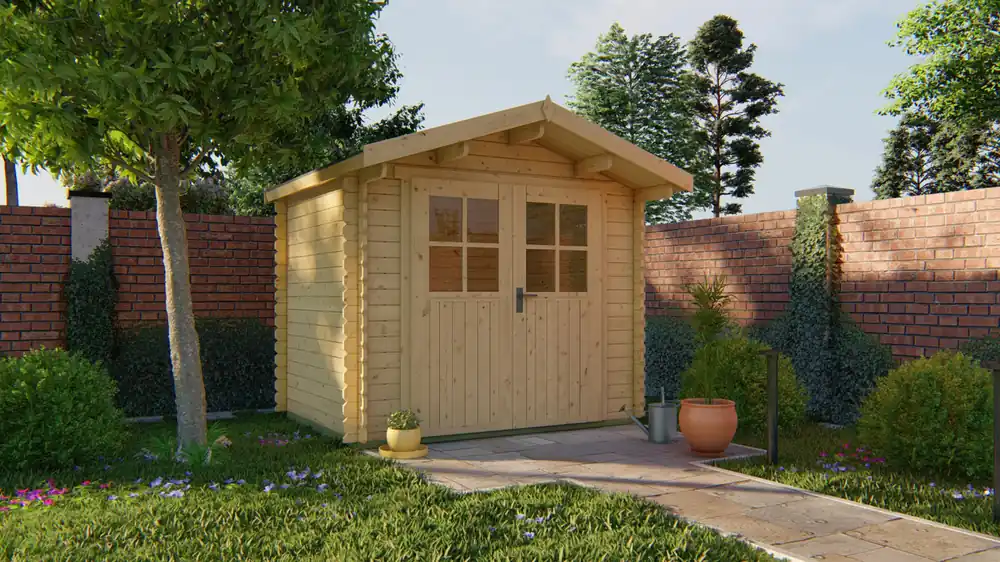 Neue Kollektion Gerätehaus Robert