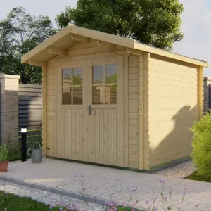 Garten- und Gerätehaus Gitte Must-Have