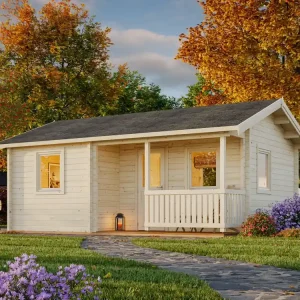 Beliebt Ferienhaus Sandra 1 ISO / 21,5+3,7 m²
