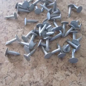 Dachpappstifte 20 mm Zertifiziert