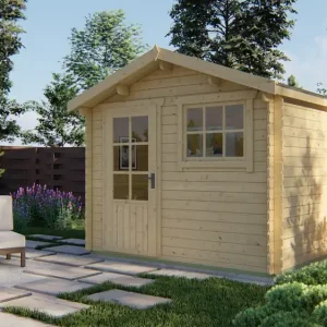 Garten- und Gerätehaus Sten Sofort Bestellen
