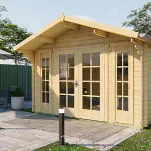 Ausverkauf Gartenhaus Max / Mimir