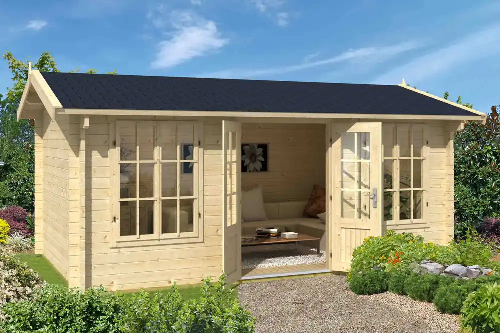 Gartenhaus Pembrokeshire 53 ISO Ausverkauf