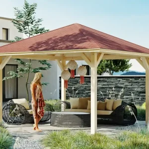Heißes Angebot Gartenpavillon Cannes 2