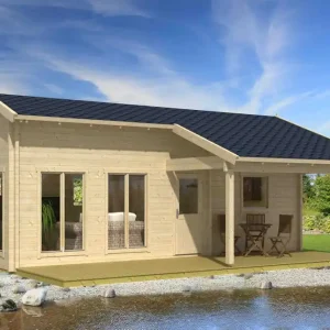 Zertifiziert Ferienhaus Eufrat ISO