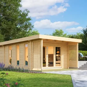 Versand Am Gleichen Tag Ferienhaus Exeter 1 ISO mit 3 Räumen