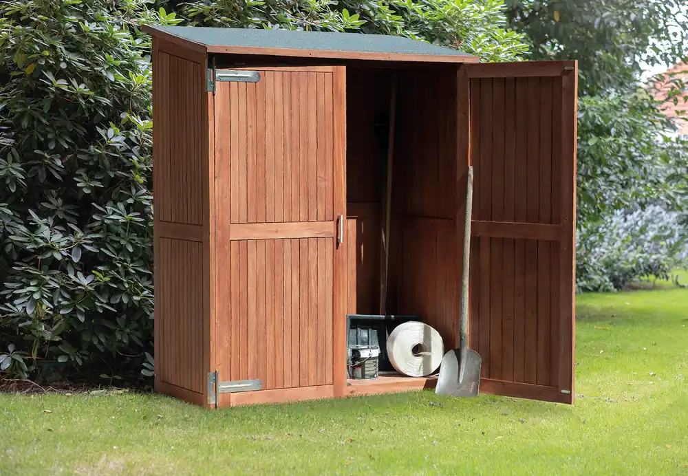 Gartenschrank Montevideo Abverkauf