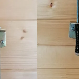 Aktuell Sturmsicherung Metall