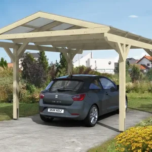 Must-Have Carport Westerwald