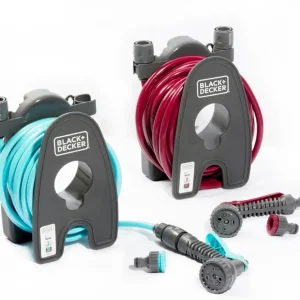 Jetzt Bestellen Black+Decker Gartenschlauchset