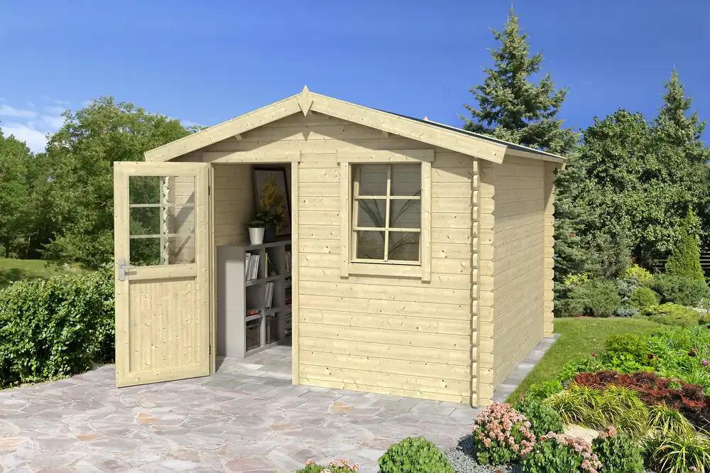 Preisknaller Gartenhaus Nina 275