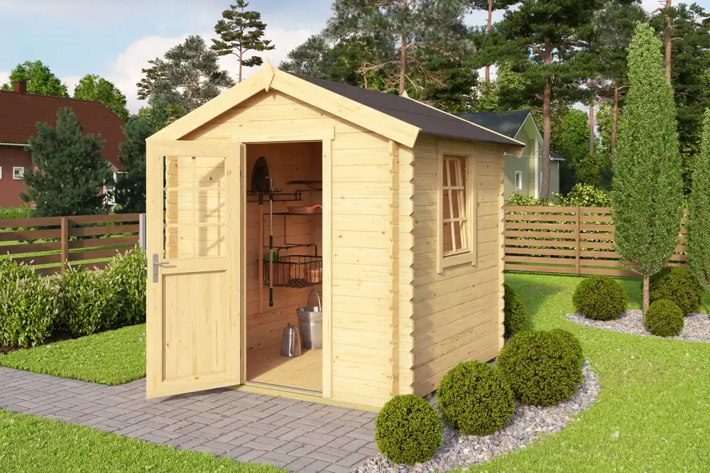 Mega-Angebot Gartenhaus Wels 1