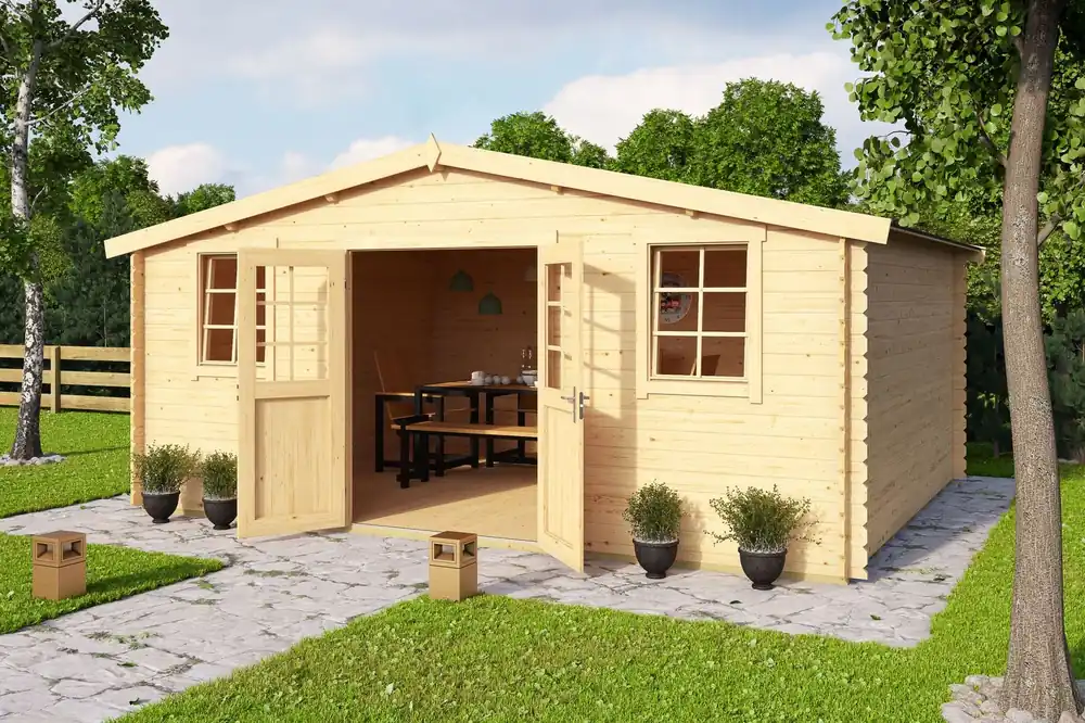 Gartenhaus Wels 5 Sofort Bestellen