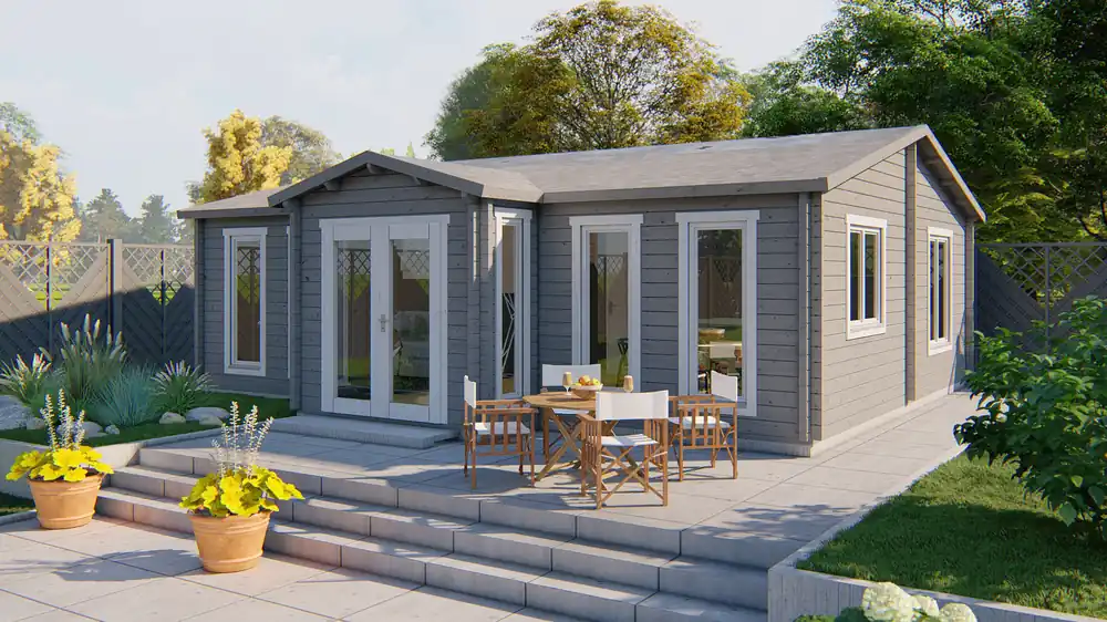 Ferienhaus Mullingar ISO mit 4 Räumen Sonderangebot