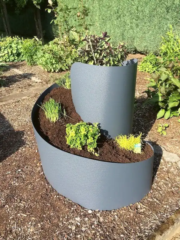 Kräuterspirale Ø55 cm Meistverkauft