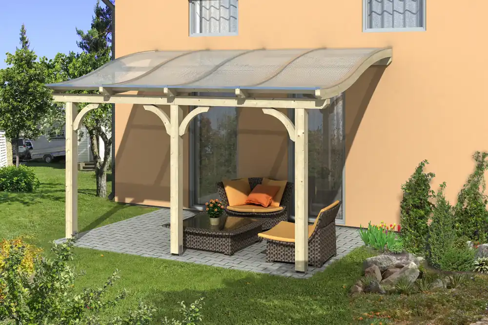 Kracherpreis Terrassenüberdachung Venezia
