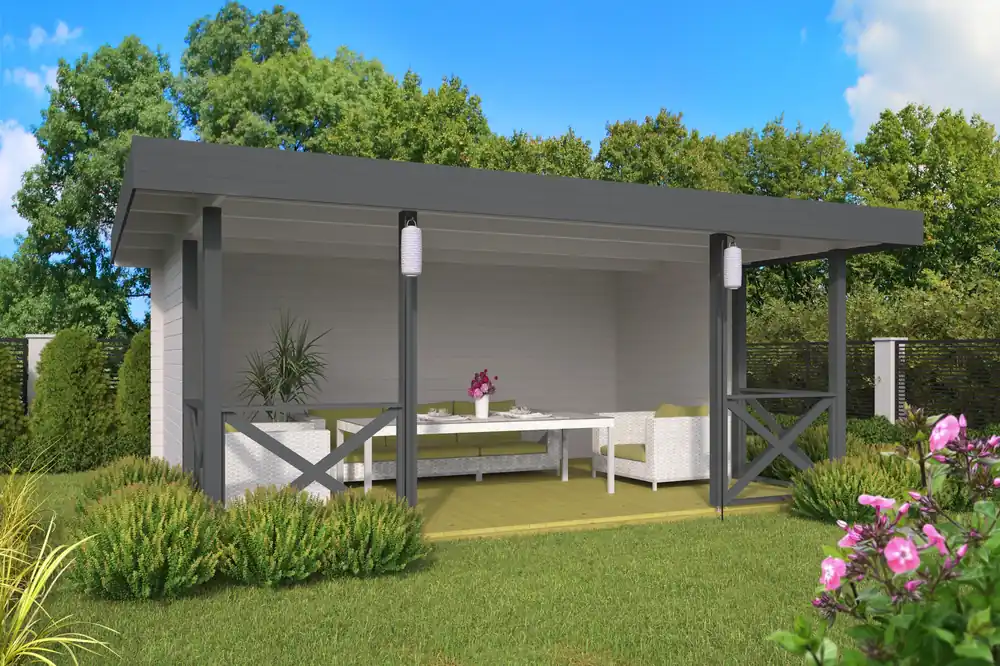 Neue Ware Pavillon Viktoria