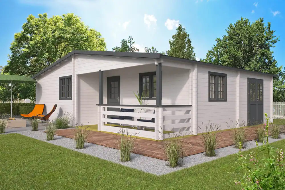 Preiswert Ferienhaus Dana ISO