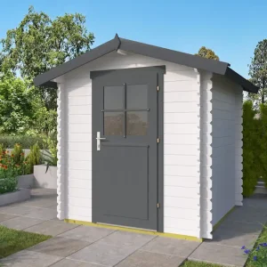 Zertifiziert Gerätehaus Ivy