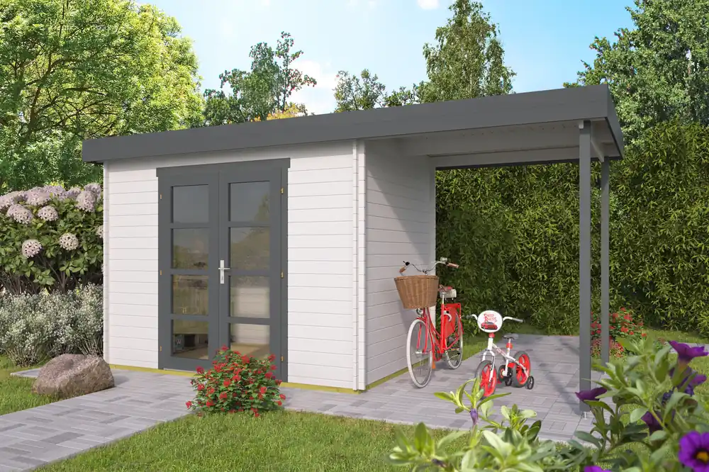 Must-Have Gartenhaus Dug
