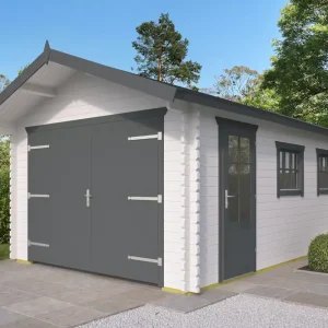 Sonderaktion Holzgarage Nita ISO