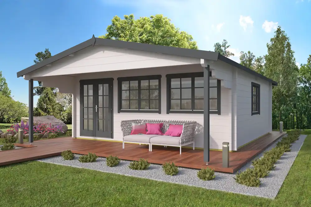 Gartenhaus Dwayne ISO Solange Der Vorrat Reicht