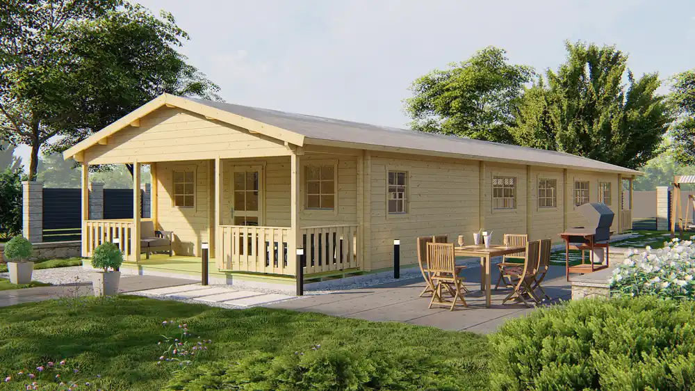 Beliebt Ferienhaus Cashel ISO