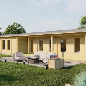 Solange Der Vorrat Reicht Ferienhaus Castlecomer ISO