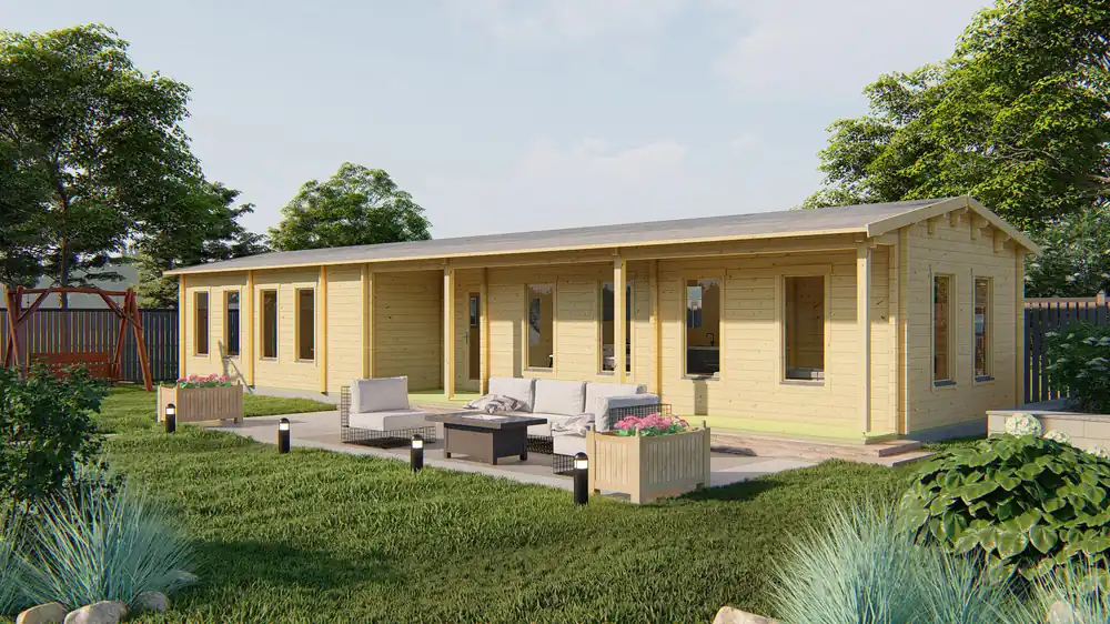 Solange Der Vorrat Reicht Ferienhaus Castlecomer ISO