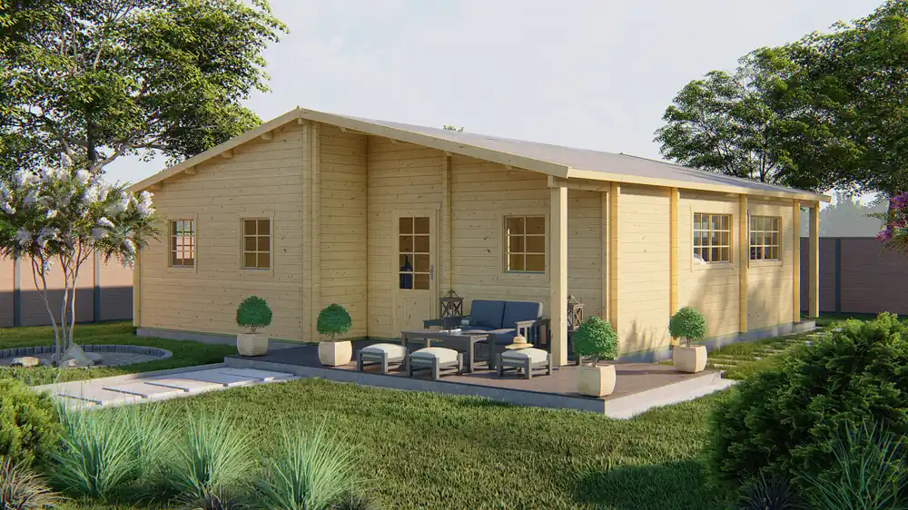 Ferienhaus Tullow Schnäppchen