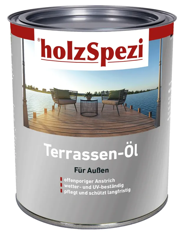 Angebot Terrassenöl für Außen