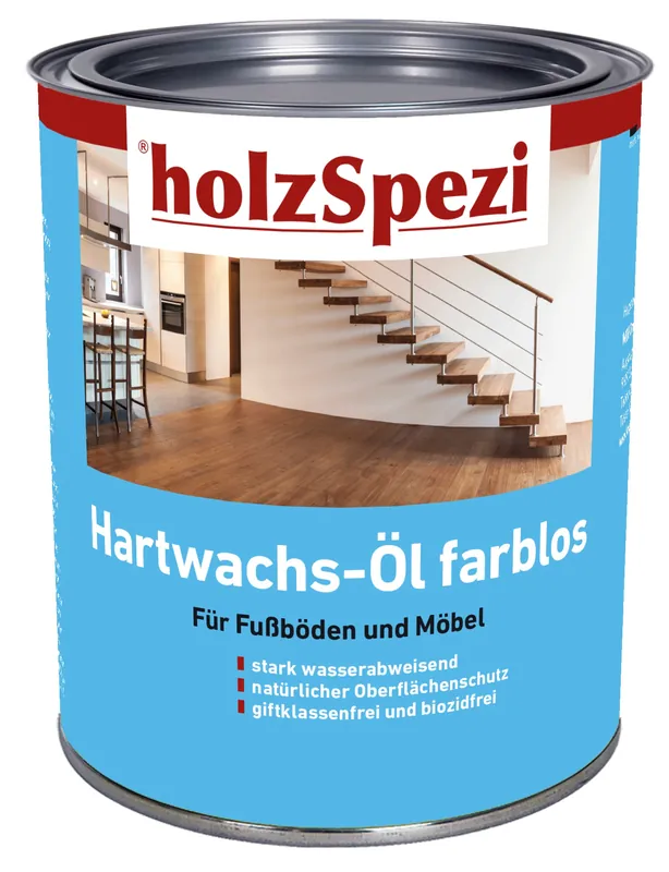Hartwachs-Öl Jetzt Kaufen