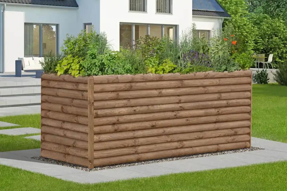 Hochbeet Kiefer Finja Knallerangebot