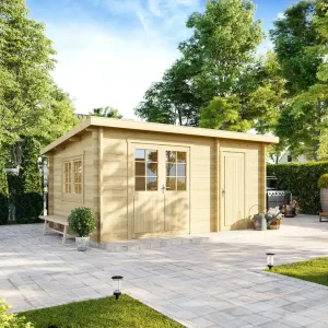 2-Raum-Gartenhaus Köln P ISO Solange Der Vorrat Reicht