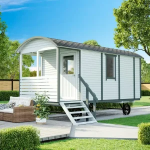 Sale Zirkuswagen HOBBY ISO / Pipowagen / Bauwagen / Campinghaus