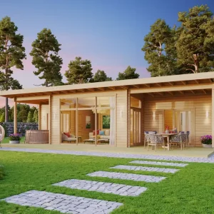 Direktkauf Ferienhaus Öregrund ISO mit 5 Räumen