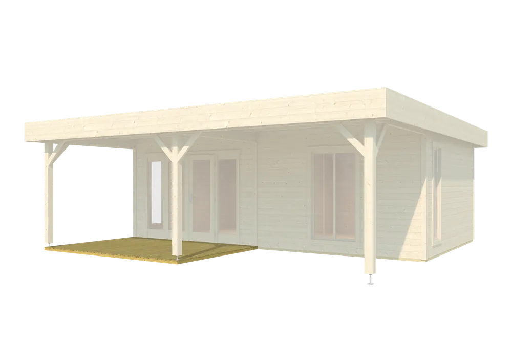 Online Kaufen Terrasse zu Ferienhaus Brava