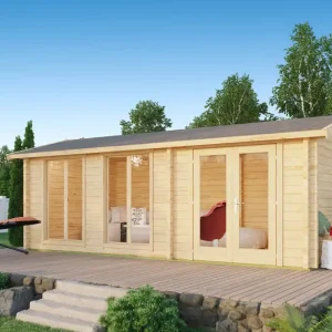 Direkt Vom Hersteller Ferienhaus Shetland ISO
