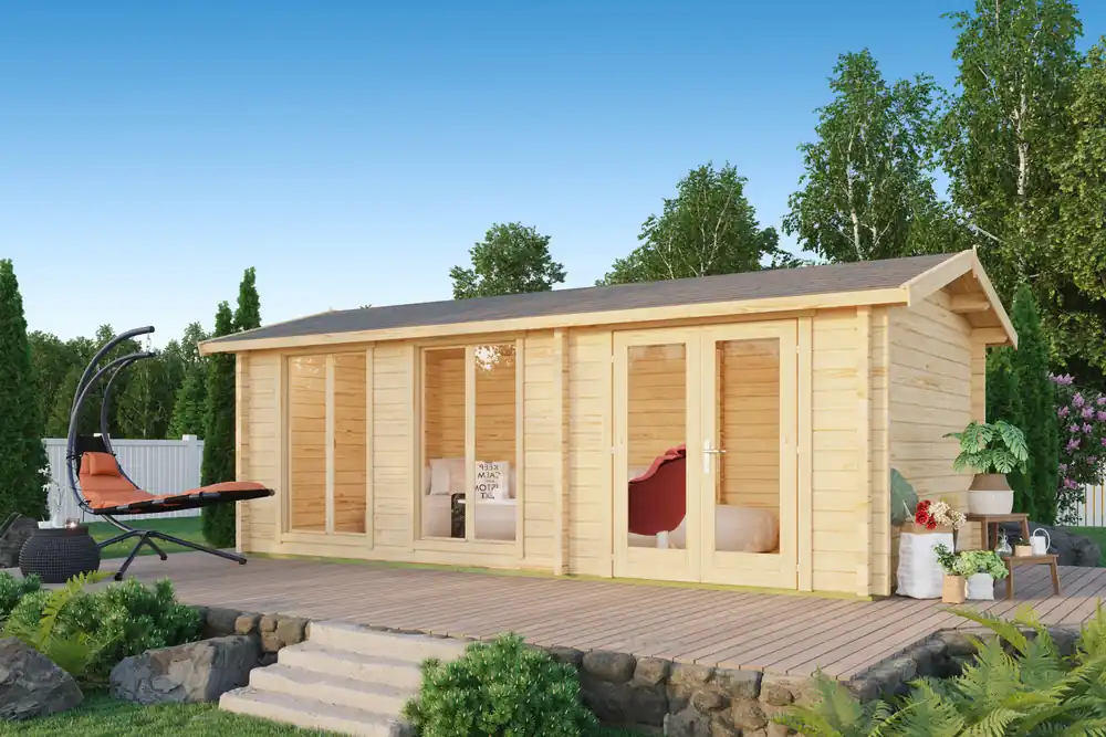 Direkt Vom Hersteller Ferienhaus Shetland ISO