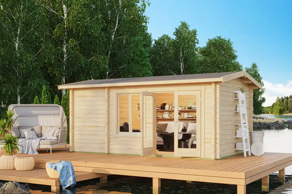 Ferienhaus Aviemore ISO mit 2 Räumen Sale