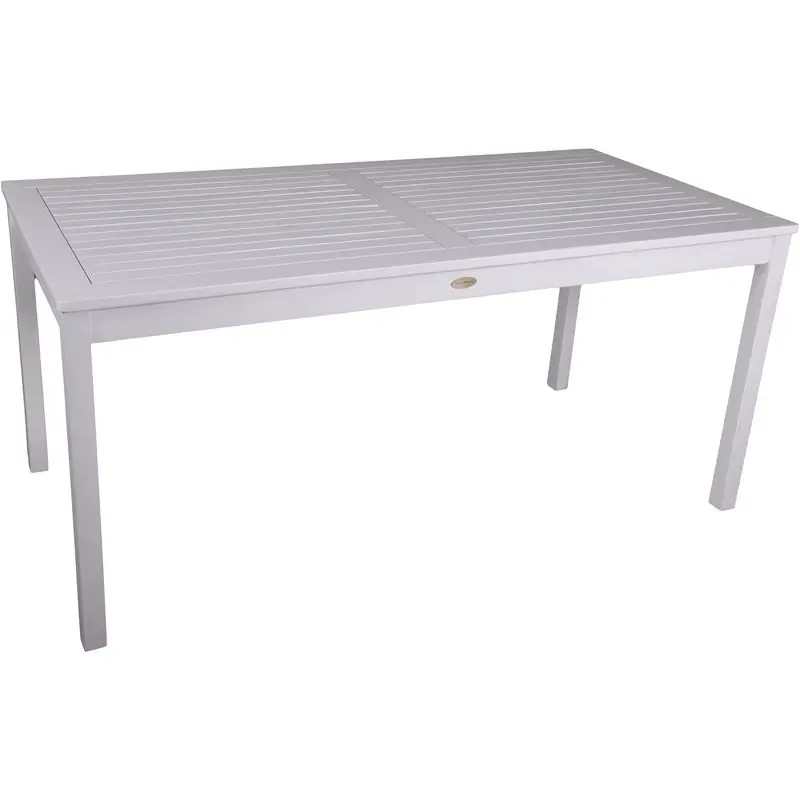 Tisch Malmö aus Eukalyptusholz white washed Sichere Zahlung